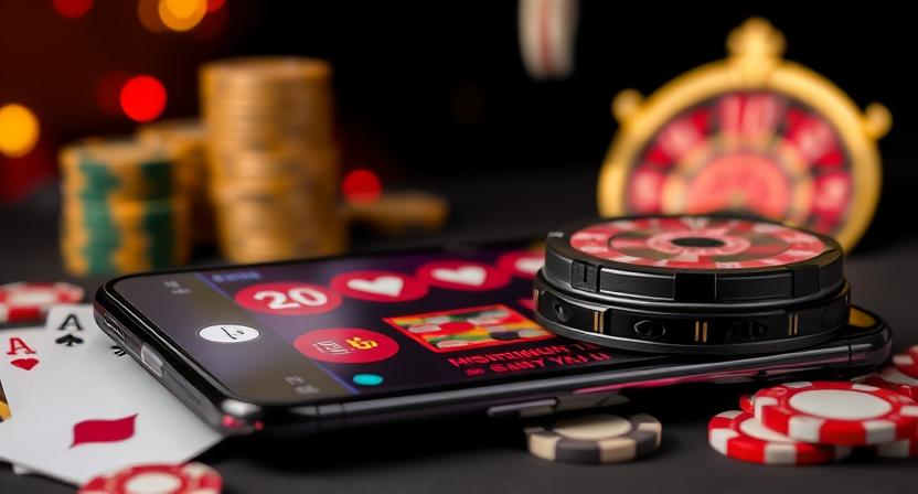 Secure casino experience in the EK333 app