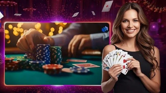 EK333 online live casino interface