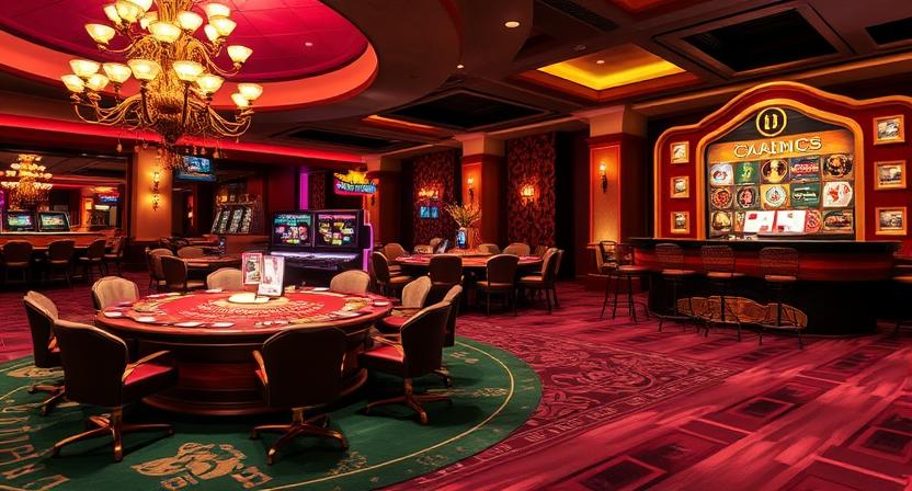 EK333 casino platform preview